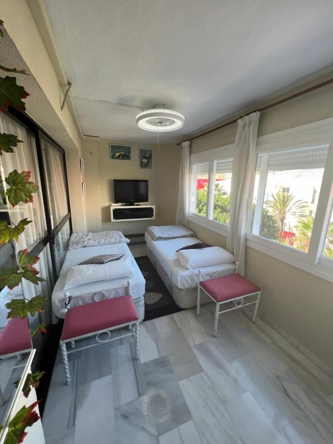 Апартаменты Puerto Banus Марбелья Экстерьер фото