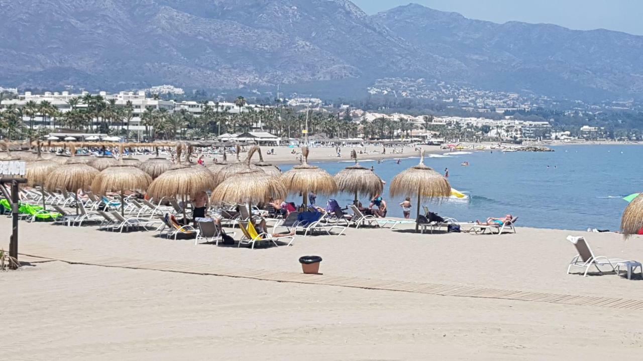 Апартаменты Puerto Banus Марбелья Экстерьер фото