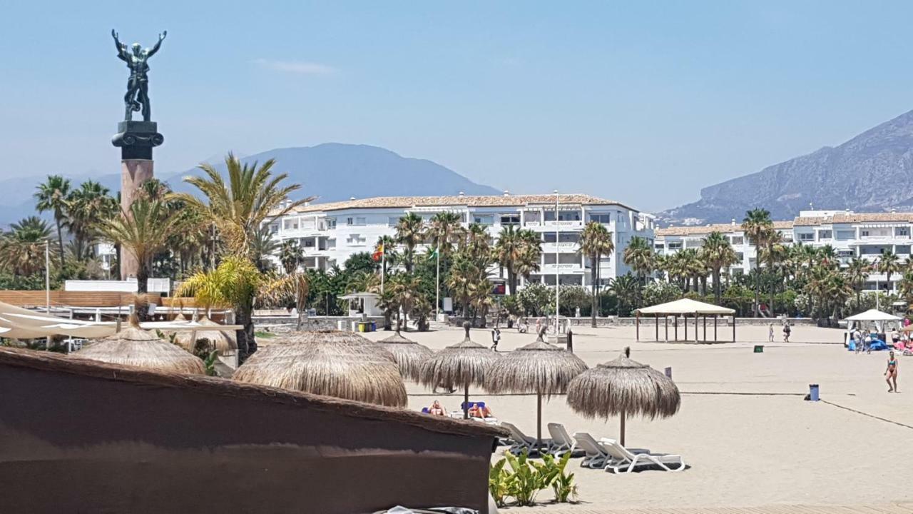 Апартаменты Puerto Banus Марбелья Экстерьер фото