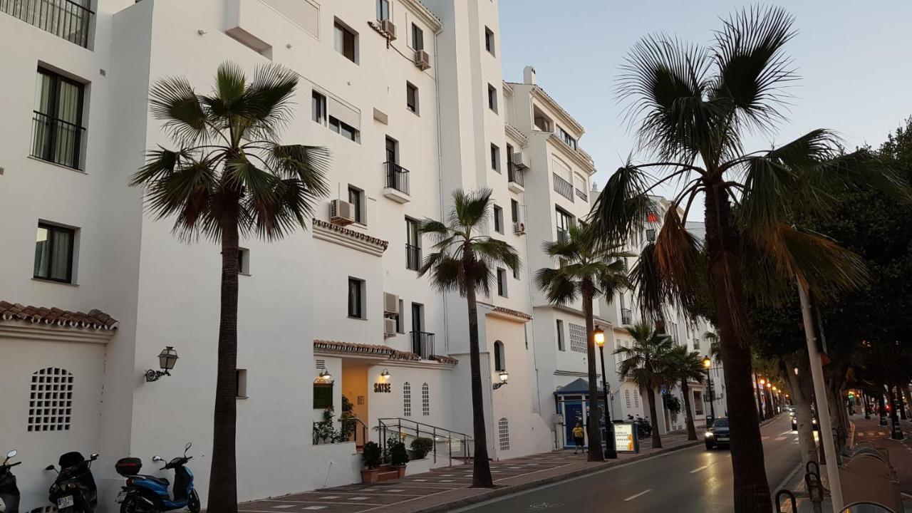 Апартаменты Puerto Banus Марбелья Экстерьер фото